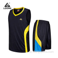 NOVO ESTILO DE LOGO DE LOGO DO LOGO SPORTSWARE Sports Adults Basketball Dress